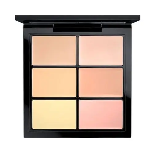 Studio fix conceal and correct palette light Mac cosmetics
