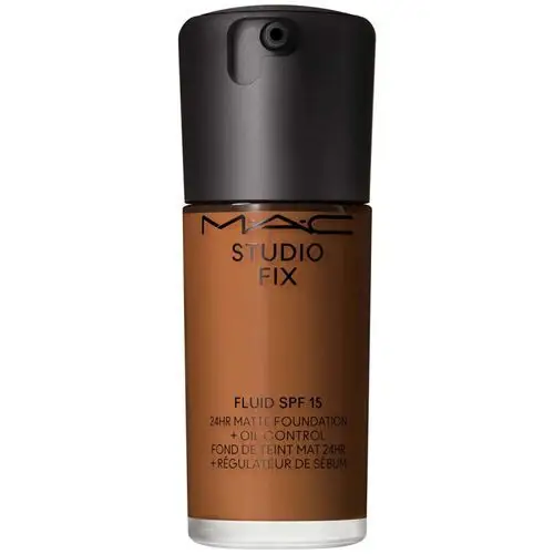 MAC Cosmetics Studio Fix Fluid Broad Spectrum SpF15 C55, SRMX69A000