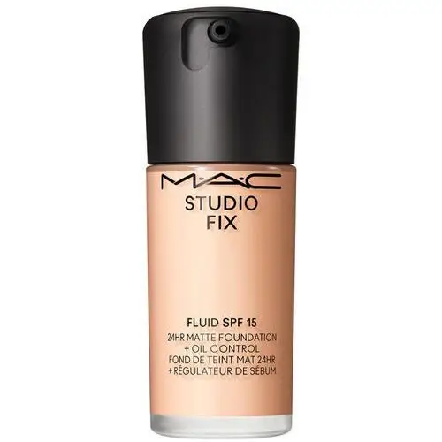 Cosmetics studio fix fluid broad spectrum spf15 n4 Mac