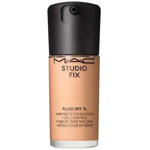 MAC Cosmetics Studio Fix Fluid Broad Spectrum SpF15 N6