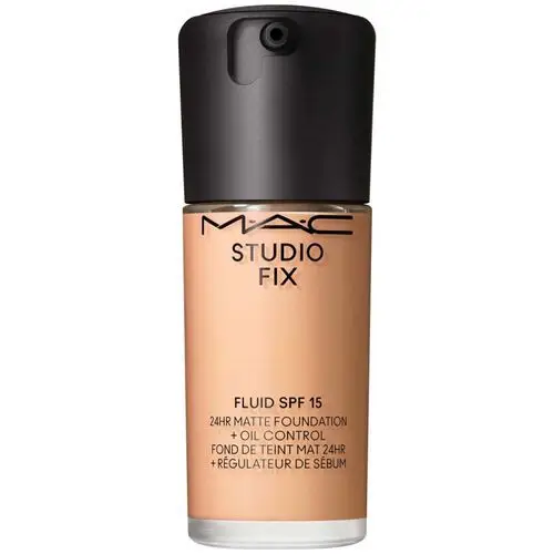 Mac cosmetics studio fix fluid broad spectrum spf15 n6.5