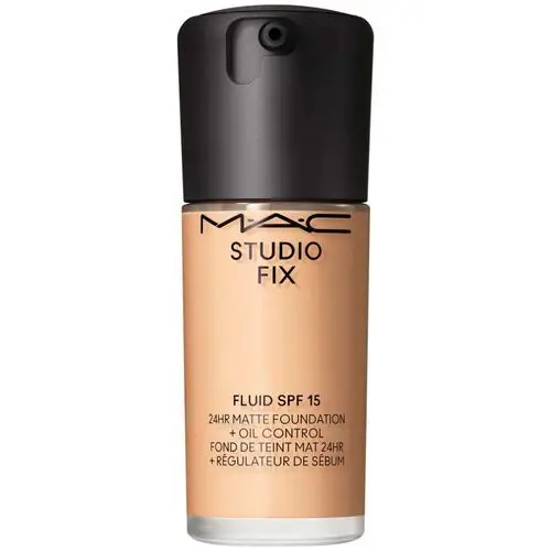 Mac cosmetics studio fix fluid broad spectrum spf15 nc17