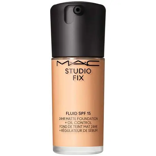 Cosmetics studio fix fluid broad spectrum spf15 nc18 Mac