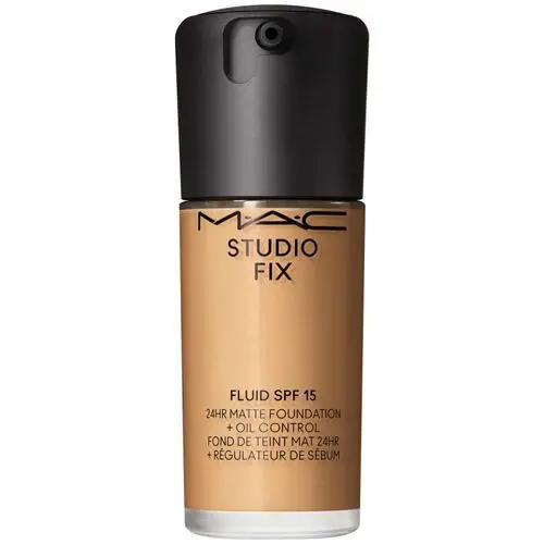 Mac cosmetics studio fix fluid broad spectrum spf15 nc38