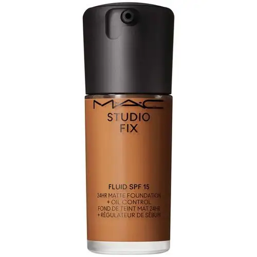 Mac cosmetics studio fix fluid broad spectrum spf15 nc47