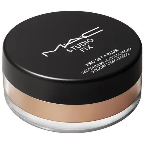 MAC Cosmetics Studio Fix Pro Set + Blur Weightless Powder Dark, N