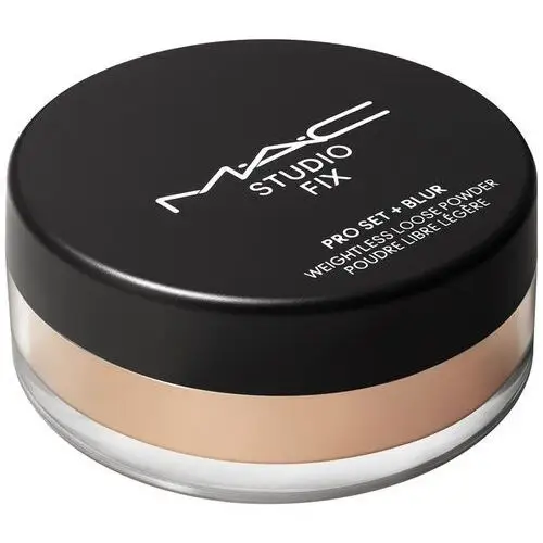 MAC Cosmetics Studio Fix Pro Set + Blur Weightless Powder Medium Deep
