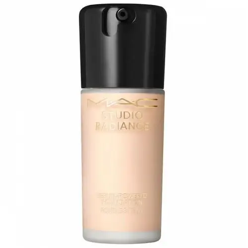 Mac cosmetics studio radiance serum-powered foundation n18 (30 ml)