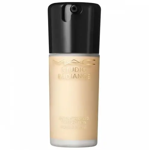 Mac cosmetics studio radiance serum-powered foundation nc12 (30 ml)