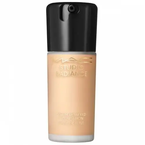 Mac cosmetics studio radiance serum-powered foundation nc18 (30 ml)