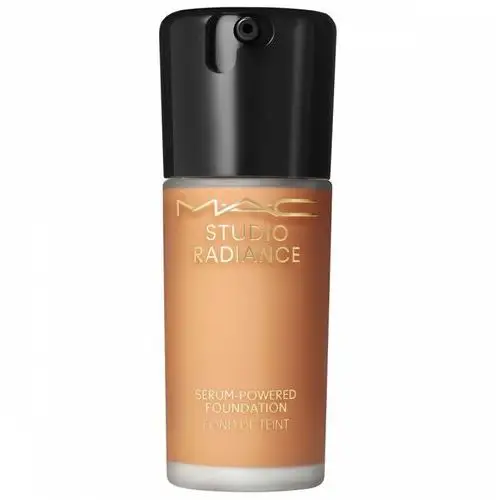 Mac cosmetics studio radiance serum-powered foundation nw43 (30 ml)