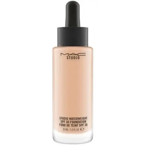 MAC Cosmetics Studio Waterweight SPF 30 /Pa++ Foundation Nw20, MXCT150000