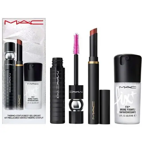 MAC Cosmetics Thermo-Status Best-Sellers Kit (2 g + 12 + 30 ml)