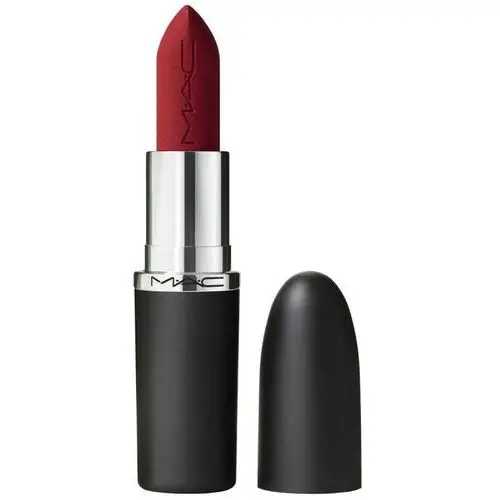 Mac cosmetics macximal silky matte lipstick 06 russian red (3.50 g)