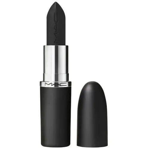 Mac cosmetics macximal silky matte lipstick 17 caviar (3.50 g)