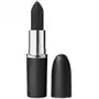 Mac cosmetics macximal silky matte lipstick 17 caviar (3.50 g) Sklep