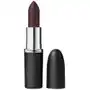 Cosmetics macximal silky matte lipstick 95 smoked purple (3.50 g) Mac Sklep