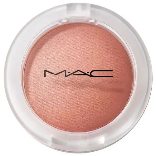 Glow play blush blush please Mac