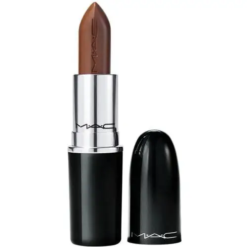 MAC Lustreglass Lipstick 06 I Deserve This