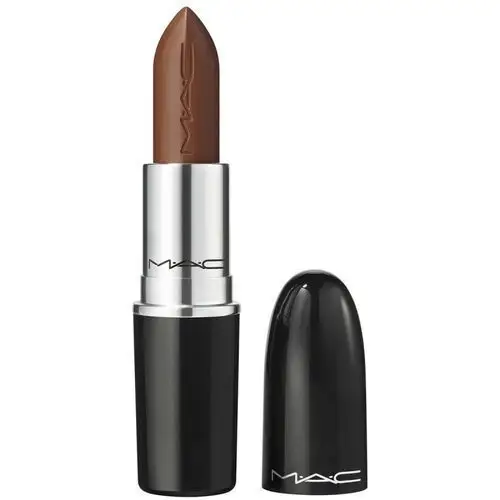 Lustreglass lipstick uncensored Mac