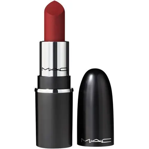 Mac mini macximal sleek satin lipstick brick-o-la