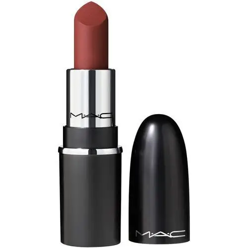 Mac mini macximal sleek satin lipstick creme in your coffee