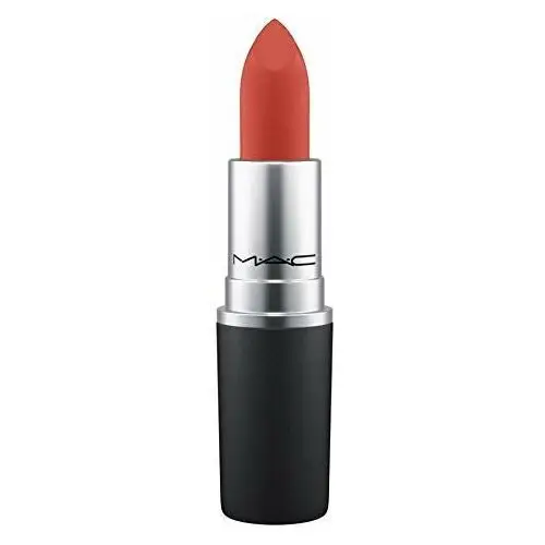 MAC Powder Kiss Lipstick - Devoted Chili - 3 g