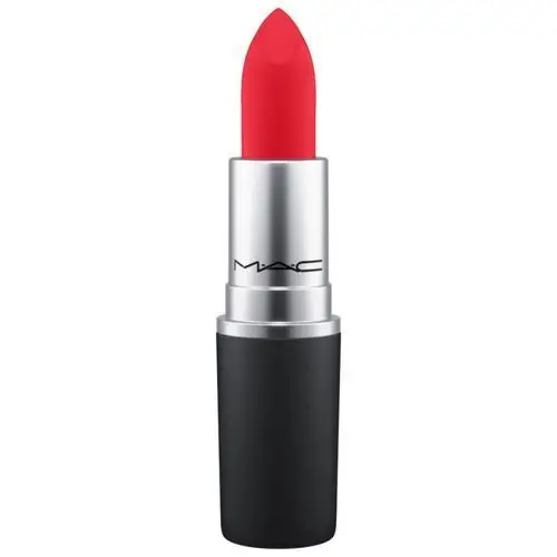 MAC Powder Kiss Lipstick Lasting Passion