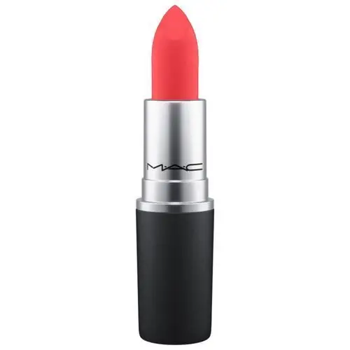 Mac powder kiss lipstick mandarin o