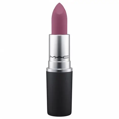 Mac powder kiss lipstick p for potent