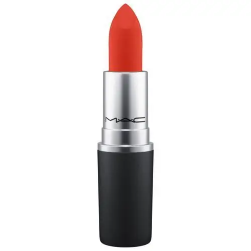 Powder kiss lipstick style shocked! Mac