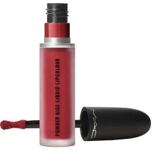 MAC Powder Kiss Liquid Lipcolor 40 Ruby Boo, SJC2400000