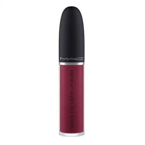 MAC Powder Kiss Liquid Lipcolour 01 Burning Love, SJC2010000