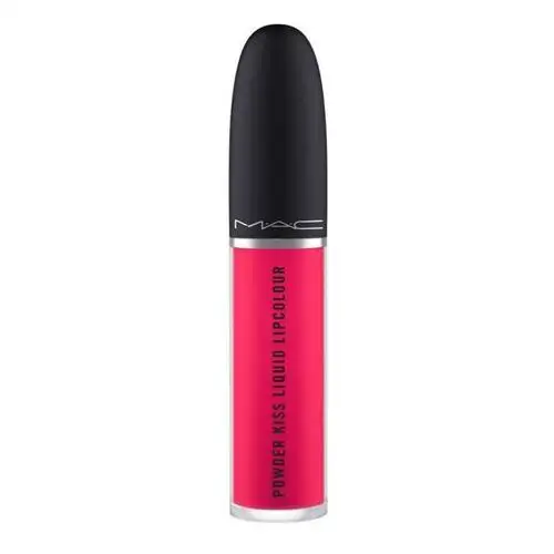 MAC Powder Kiss Liquid Lipcolour 02 Billion $ Smile, SJC2020000