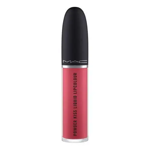 Powder kiss liquid lipcolour 06 a little tamed Mac