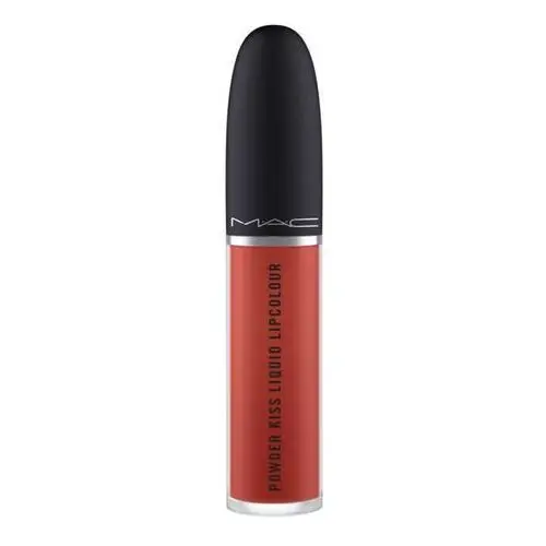 MAC Powder Kiss Liquid Lipcolour 09 Devoted To Chili, SJC2090000