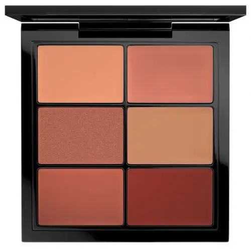 Pro lip palette 6 modern browns Mac