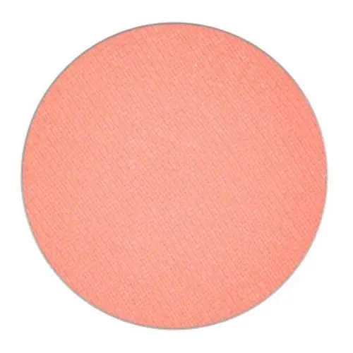 Satin single eye shadow refill sheel peach Mac