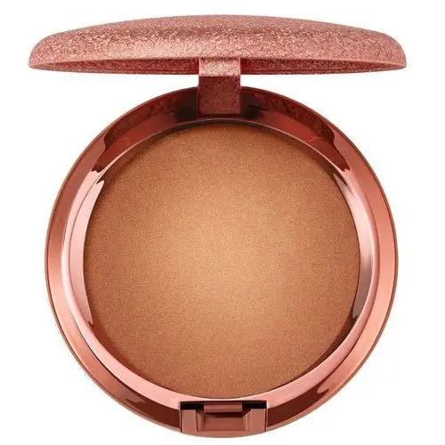 Mac skinfinish sunstruck radiant bronzer radiant medium golden