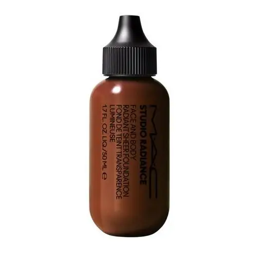 Mac studio radiance face and body (50ml) n8