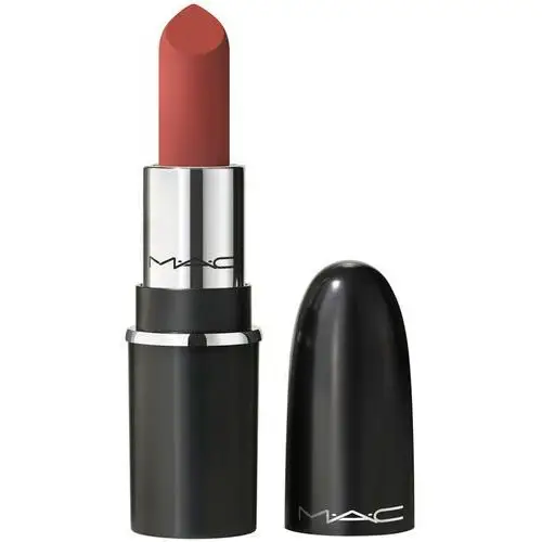 Mac macximal matte mini lipstick cafe mocha (1.8 g)