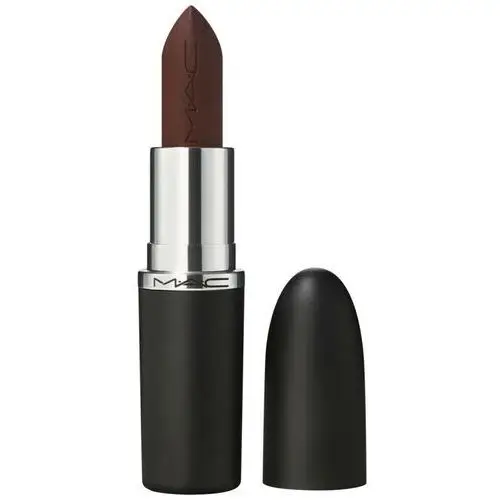 Mac macximal silky matte lipstick bare macximal