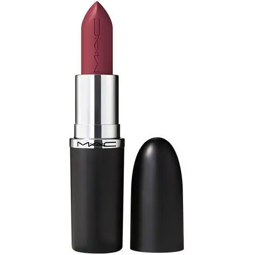 Macximal sleek satin lipstick amorous Mac