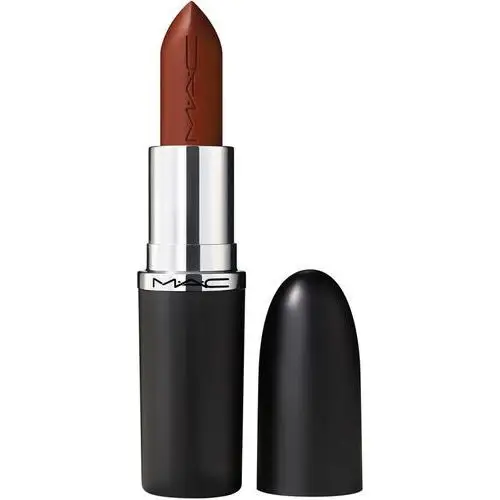 Macximal sleek satin lipstick espresso yourself Mac