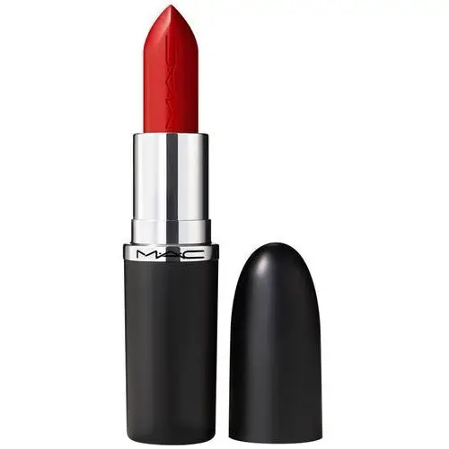 MAC Macximal Sleek Satin Lipstick Left On Red, NW9M030000