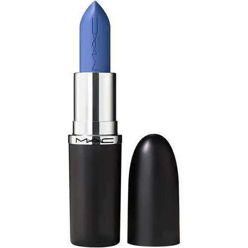 MAC Macximal Sleek Satin Lipstick Tilted Denim, NW9M580000