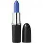 MAC Macximal Sleek Satin Lipstick Tilted Denim, NW9M580000 Sklep