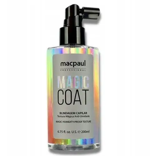 Macpaul Magic Coat Anti Frizz Spray termoaktywny 200ml