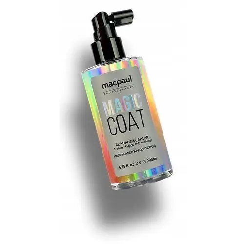 Macpaul Magic Coat Anti Frizz Spray termoaktywny 200ml