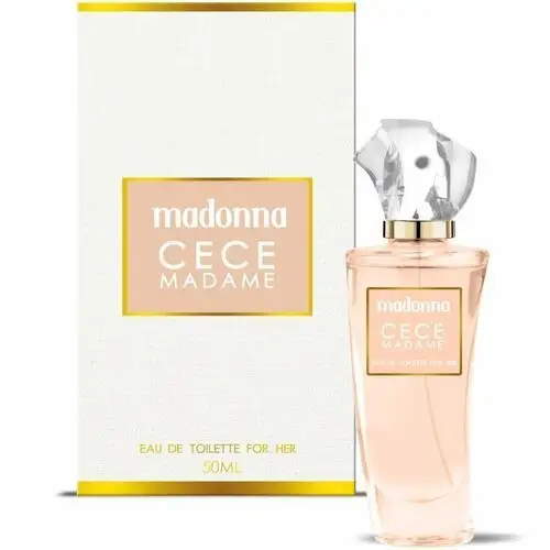 Madonna nudes 1979 cece madame woda toaletowa 50 ml dla kobiet